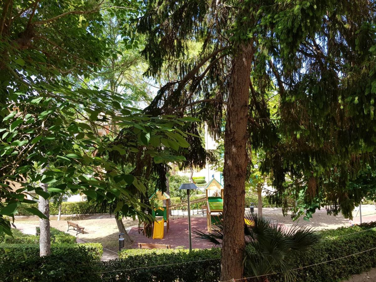 Eden Conero Camere Numana Centro Bagian luar foto